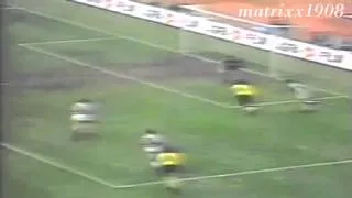 Serie A 1992-1993, day 09 Juventus - Udinese 5-1 (4 R.Baggio, L.Pellegrini o.g., Balbo)