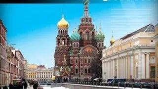 Madrileños por el Mundo - San Petersburgo