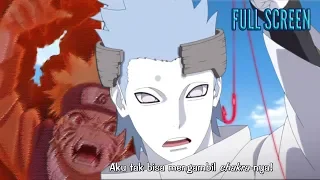 Naruto mengamuk, Boruto mencoba menenangkan Naruto | Boruto episodde 131 sub indo