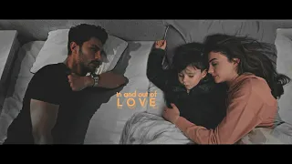 Esra & Ozan + Atlas || • In and out of love • [01x26] Ask Mantik Intikam