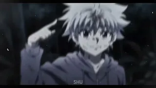 Killua edit - Paka Paka - AMV/Daddy Style