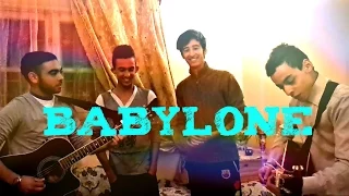 BABYLONE Kahlete Laayoune Cover by ( Letrech A & Letrech Amine )  كحلة لعيون