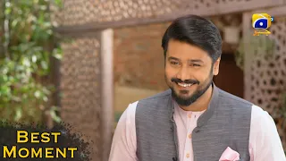 Qalandar Ep 31 | 𝐁𝐞𝐬𝐭 𝗠𝗼𝗺𝗲𝗻𝘁 𝟎𝟮 | Muneeb Butt | Komal Meer | Ali Abbas | Hiba Aziz | HAR PAL GEO