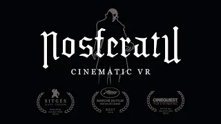 NOSFERATU VR - 360 Movie (4K)