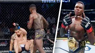 WHAT HAPPENED at UFC 271?! Israel Adesanya vs Robert Whittaker 2 Full Fight Recap + Event Highlights