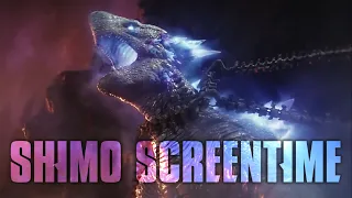 Shimo Screentime - Godzilla x Kong: The New Empire