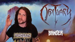 OBITUARY Dying of Everything Album Review | Overkill Reviews