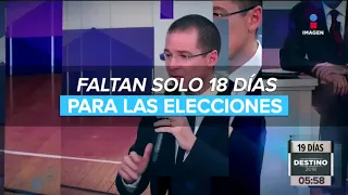 Así será la dinámica del Tercer Debate Presidencial | Noticias con Francisco Zea