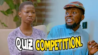Quiz Competition   Episode 83 Mark Angel Comedy1080P HD