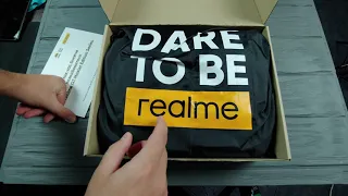 realme Fun Box v2 - Распаковка | Комплектация | Внешний Вид