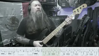 Kello Gonzalez - "Distant Aegis" (Bass Playthrough)