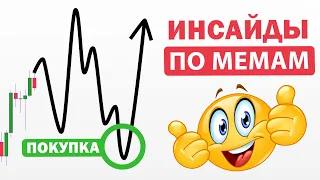 🔥СРОКИ ПАМПА МЕМКОИНОВ. BTC почти готов! Разбор DOGE, SHIBA, FLOKI, PEPE. Bitcoin. Криптовалюта