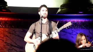 Darren Criss - Part Of Your World (London, April 20th 2018)