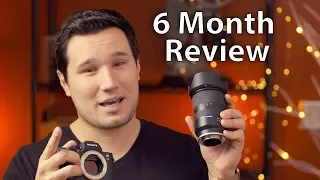 Do I REGRET buying the Tamron 28-75mm F2.8? 6 Month Review