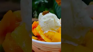 Let's eat fruit salad with Kithul pani|කිතුල් පැණි එක්ක ෆෘට්සැලඩ් කාපු අය කෝ 😋😋🍉🍎🍌🍏#food #delicious