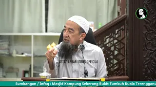 🔴 UAI LIVE : 08/02/2024 Kuliyyah Maghrib  & Soal Jawab Agama - Ustaz Azhar Idrus