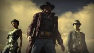 Call of Juarez: The Cartel - GDC 2011: Official Debut Trailer (2011) | HD