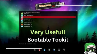 Best USB bootable toolkit for IT professional| How to create MediCat USB Pendrive||