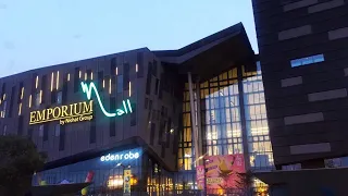 Tour of Emporium mall Lahore and Shopping by Ashi Fatima's trending blogs