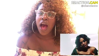 Pull Up - Summerella Feat. Jacquees REACTION.CAM