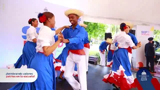 Día Nacional del Folklore Dominicano #Regional15 🕺🏻💃🏻🪇