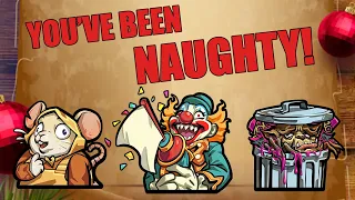 DM Puts Her Party on the NAUGHTY LIST! | Funny D&D Tiktoks