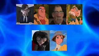 "Tarzan (1999)" Explorers Intro Scene Performed in Incredibles Voices