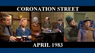 Coronation Street - April 1983