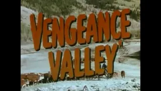 Vengeance Valley (1951) Approved | Western   Official Trailer