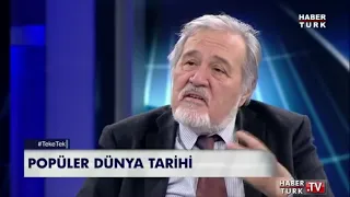 ilber ortaylı almanca konuşuyor