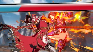 Don't let Percival get 50% meter