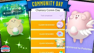 Chansey Community Day $1 Research: Is It Worth Your Money in Pokémon GO?