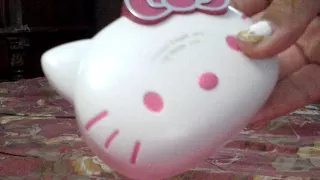 Hello Kitty Cosmetic Case Review