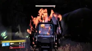 Destiny The Dark Below - Walkthrough 1 - Fist of Crota