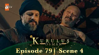 Kurulus Osman Urdu | Season 2 Episode 79 Scene 4 | Tum kaise bach gaye?