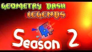 GD Legends Season 2 Teaser!