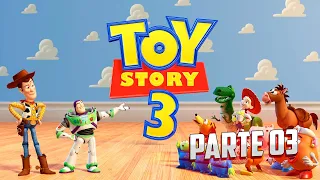 Toy Story 3 Gameplay PT BR no PS2 #3