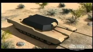 Anatomy of an Abrams Tank Part 3