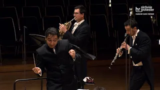 Mozart: Sinfonia concertante Es-Dur KV 297b ∙ hr-Sinfonieorchester ∙ Andrés Orozco-Estrada