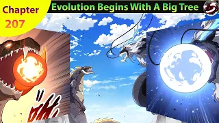 Evolution Begins With A Big Tree Chapter 207