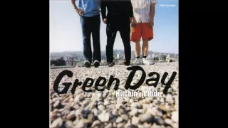 Green Day - Hitchin' A Ride Promo CD (Full)