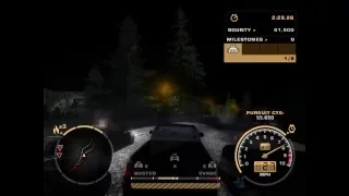 Need for Speed Most Wanted (2005) - Moonlight Lucidity - Challenge Series #42