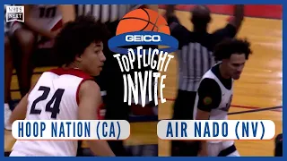 Hoop Nation (CA) vs. Air Nado (NV) - ESPN Broadcast Highlights