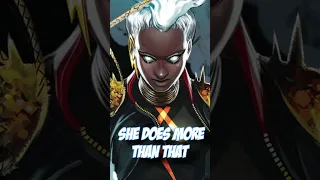 X-men Red: Storm DEFEATS 2 Omega Level Mutant in 1 MINUTE!