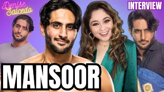 MANSOOR: WWE Release, Funny Stories, Maximum Male Models | Interview