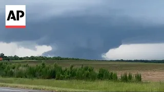 Why tornado sightings are creeping east