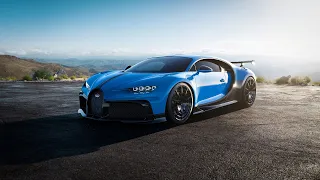 Bugatti hits 304 77mph in a Chiron | SuperCars Mate