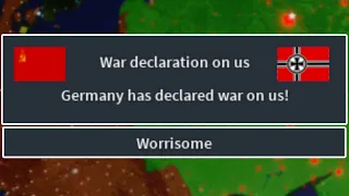 Operation BARBAROSSA in Rise of Nations
