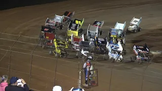 Great Lakes Super Sprints *Full Show* - I-75 Raceway - 4.27.2024