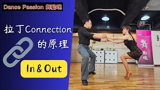 【國標小學堂 拉丁技術篇】拉丁Connection的原理(In&Out)